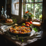 Jardinière de légumes maison : la simplicité réconfortante