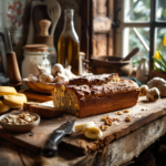 Le Meilleur Cake à la Banane Moelleux et Facile de Mamie Julia