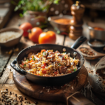 Riz Cantonais Maison : La Recette Facile de Mamie Julia