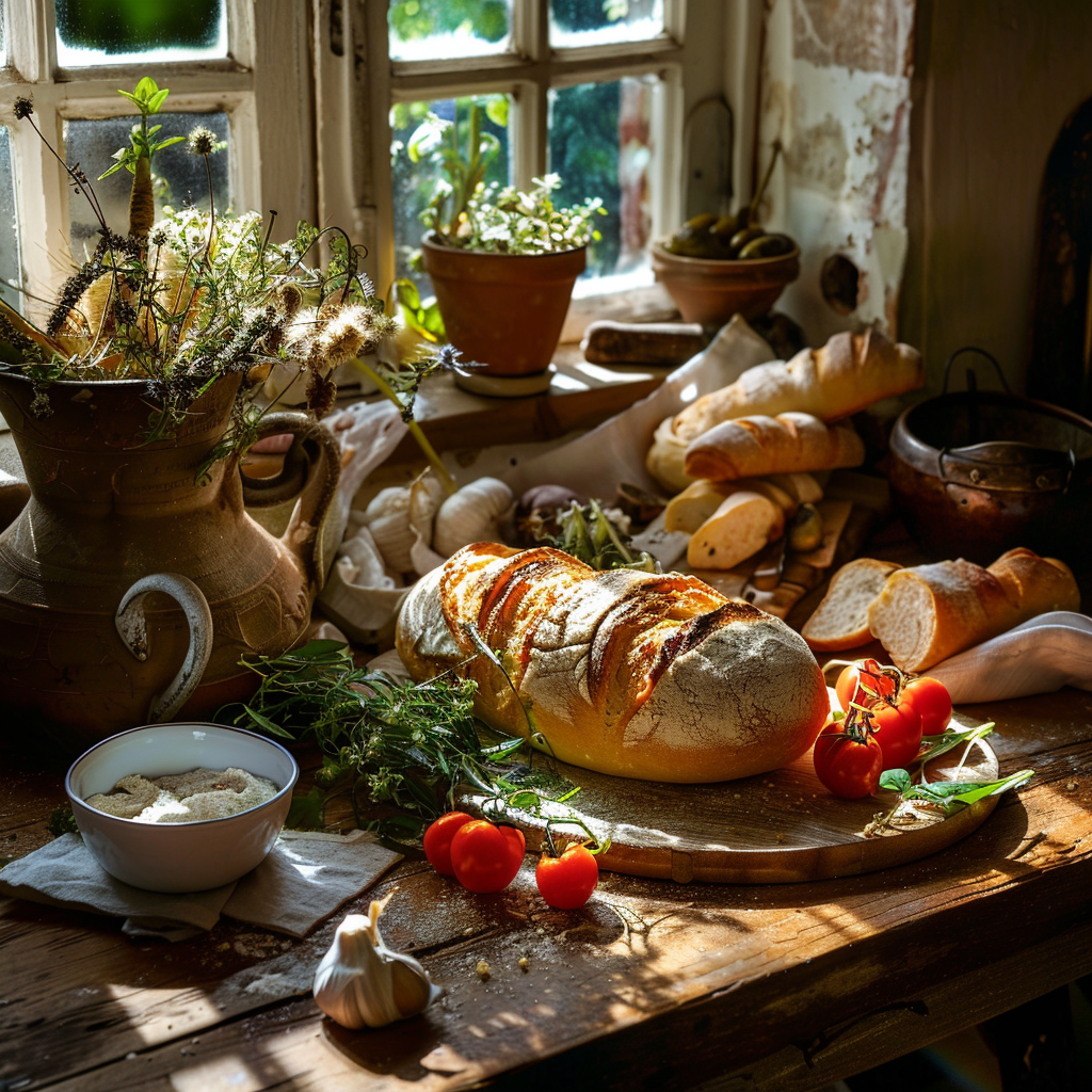 Pain à l’ail maison : le secret d’une gourmandise inratable
