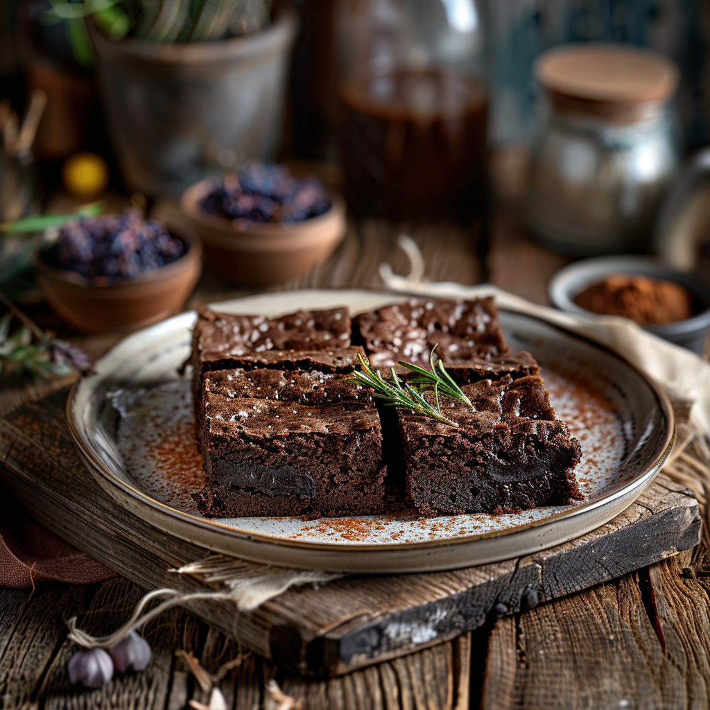 Brownie maison : le dessert réconfortant de Mamie Julia