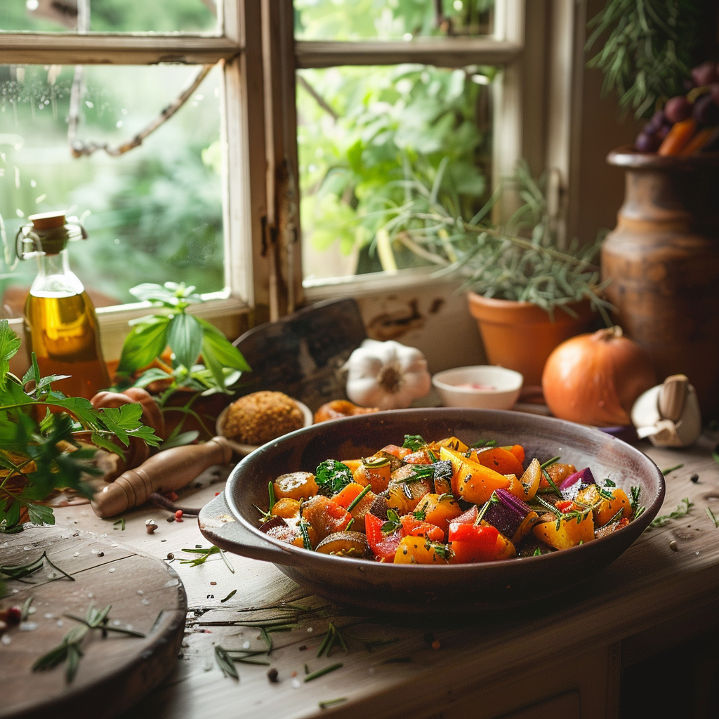 Jardinière de légumes maison : Le Savoir-Faire Authentique