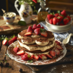 Tiramisu aux Fraises : La Douceur Estivale de Mamie Julia