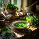 Petits pois à la française : un plat simple et plein de saveurs