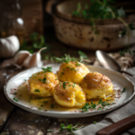 Œufs mimosa traditionnels : la recette facile et réconfortante de Mamie Julia