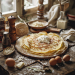 Crêpes faciles pour petits et grands gourmands