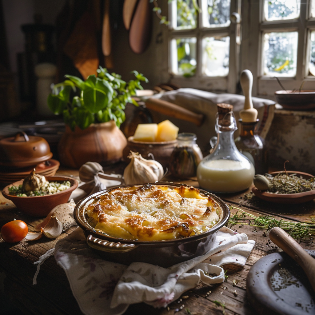 Pâte Brisée Maison : La Recette Facile et Indispensable de Mamie Julia
