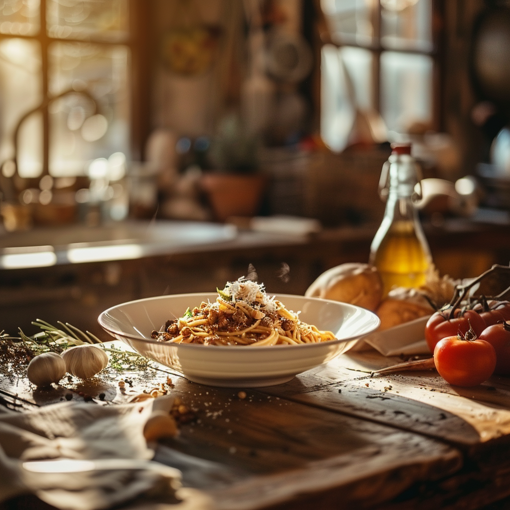 Pâtes à la Bolognaise : Le Secret d'une Sauce Maison Inratable