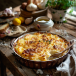Gratin de Blettes : Le Secret Gourmand de Mamie Julia
