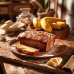 Le Cake à la Banane Moelleux de Mamie Julia