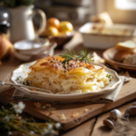 Gratin Dauphinois : La Recette Authentique de Mamie Julia