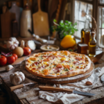 La Pâte à Pizza Maison, Le Secret d'une Soirée Conviviale