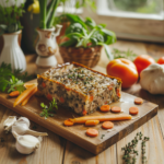 Terrine de légumes de printemps, un délice frais et coloré