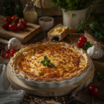 Quiche sans pâte : La recette facile et rapide pour régaler toute la famille