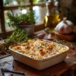 Gratin de Pâtes au Jambon : Le Plat Familial Inratable, Par Mamie Julia