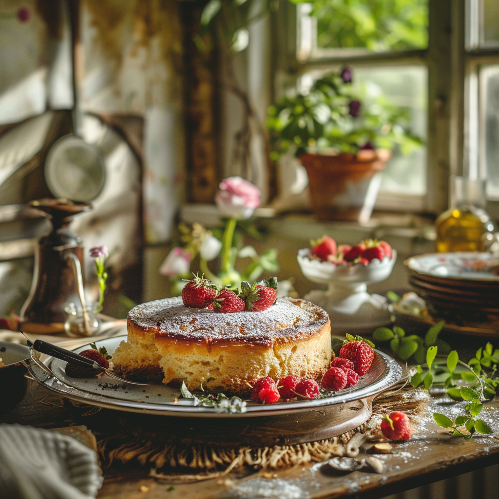 Fraisier Maison Facile : Le Dessert Parfait pour Toutes les Occasions