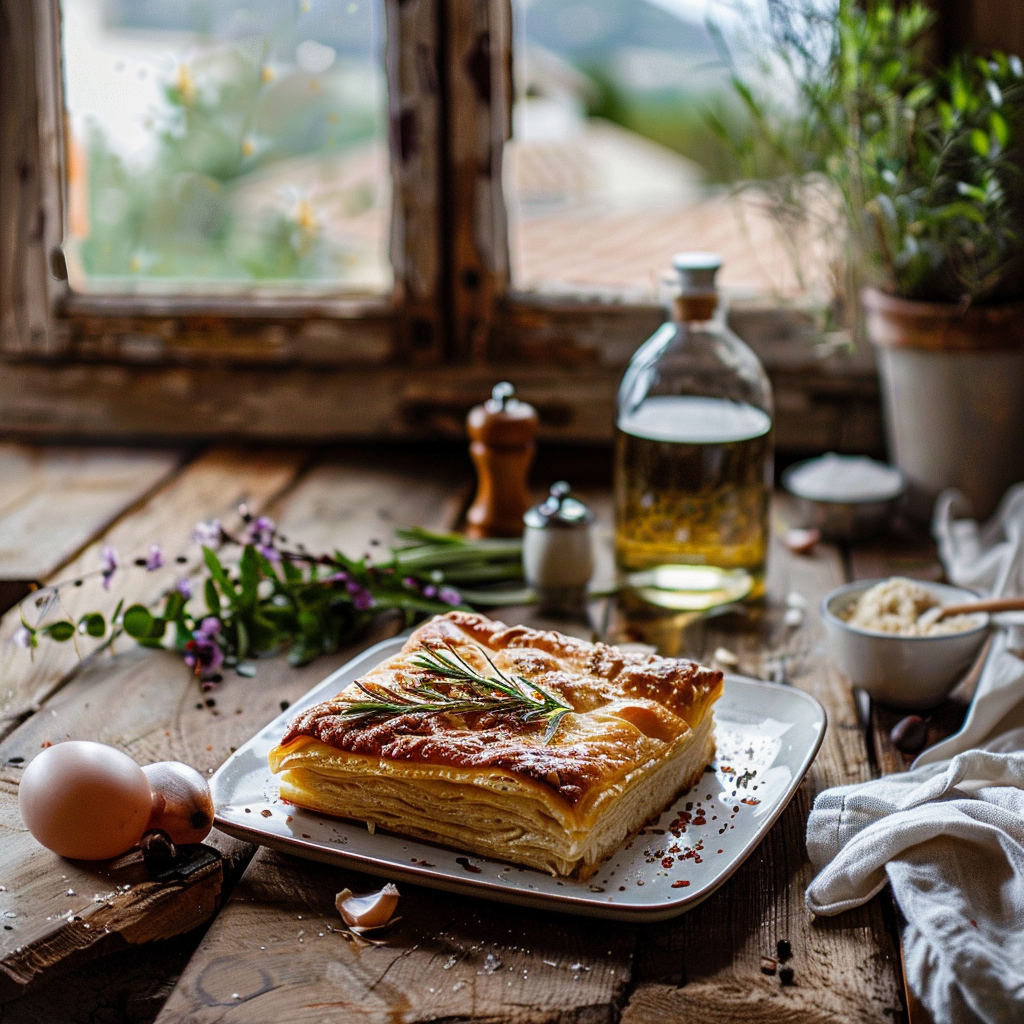 Pâte Brisée Maison : La Recette Facile et Inratable de Mamie Julia