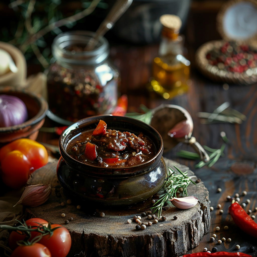 Sauce barbecue maison : le secret d'une viande savoureuse