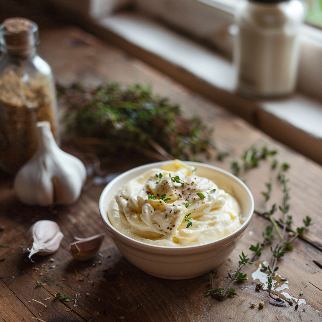 Mayonnaise Maison Facile : Le Secret d'une Sauce Crémeuse