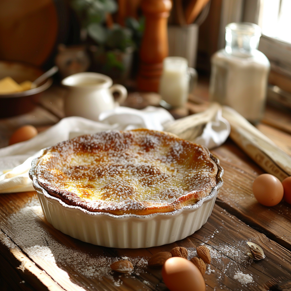 Le Gâteau au Yaourt Inratable de Mamie Julia