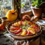 Poêlée de légumes du soleil