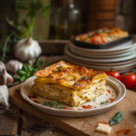Lasagnes maison : Le classique réconfortant de Mamie Julia