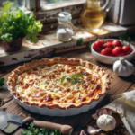 Quiche Lorraine Maison : Le Goût Authentique de Grand-Mère