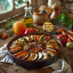 Tian de Légumes Provençal : Le Soleil dans votre Assiette