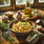 Salade de pommes de terre au thon : la recette réconfortante de Mamie Julia