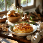 Pain à l'Ail Maison : Le Secret Gourmand de Mamie Julia