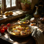 Cabillaud à la Provençale : Le Goût du Soleil dans Votre Assiette
