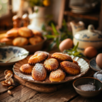 Madeleines maison : Le goûter authentique de Mamie Julia