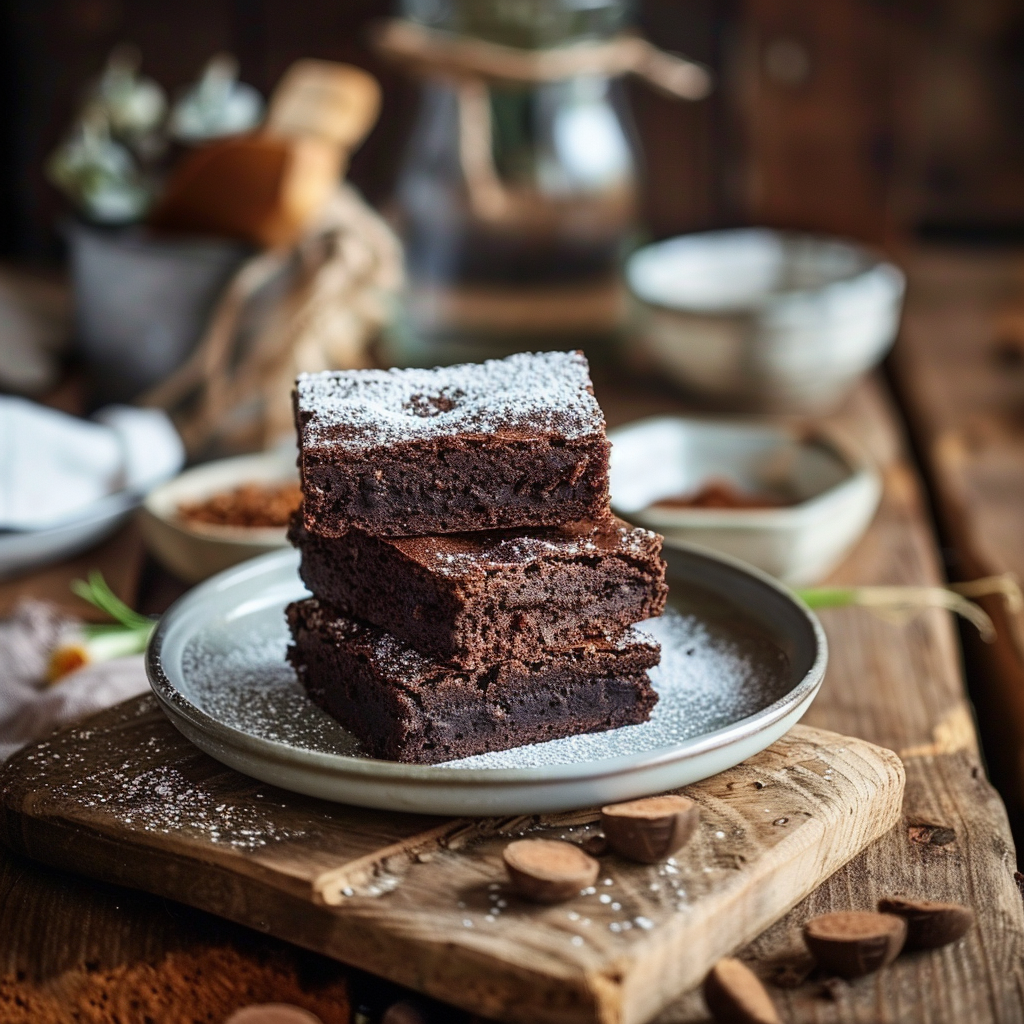 Brownie maison : le plaisir simple et gourmand dont on ne se lasse pas