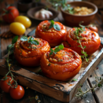 Tomates Farcies Maison : Le Goût Authentique du Sud