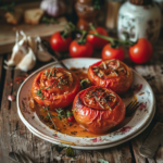 Tomates Farcies Maison : Le Secret d'un Plat Familial Inratable