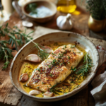 Cabillaud à la Provençale : Le Soleil dans votre Assiette !