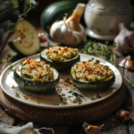 Courgettes Farcies : Le Secret d'un Plat Familial Inratable
