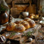 Pain à l'ail maison : le secret d'une gourmandise inratable