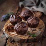 Muffins au chocolat moelleux : La recette facile de Mamie Julia