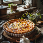 Quiche Lorraine Maison – Un Classique Incontournable