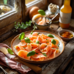 Salade melon jambon cru : la fraîcheur de l'été dans votre assiette