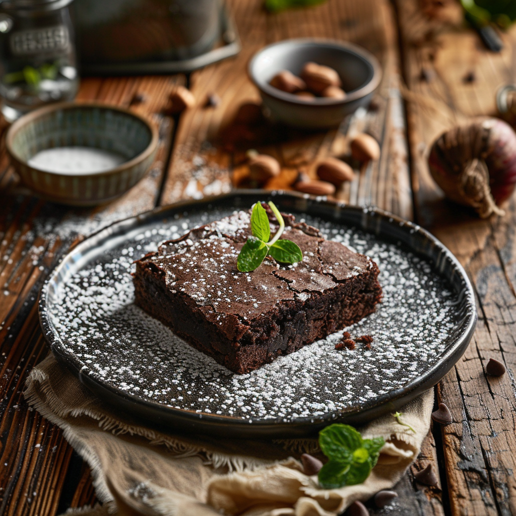 Brownie Maison : La Recette Facile de Mamie Julia