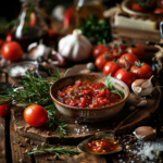 Sauce tomate maison : le secret d'une saveur authentique
