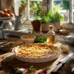 Quiche Lorraine Maison : Le Secret d'une Gourmandise Inratable