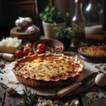 La Vraie Quiche Lorraine : Le Secret Bien Gardé de Mamie Julia