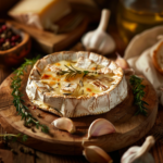 Camembert rôti au barbecue : une recette facile et conviviale