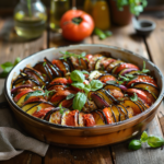 Ratatouille Provençale Traditionnelle : Le Goût de l'Été en Famille